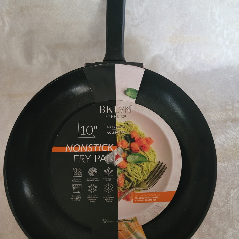 Black Nonstick Cookware Essential